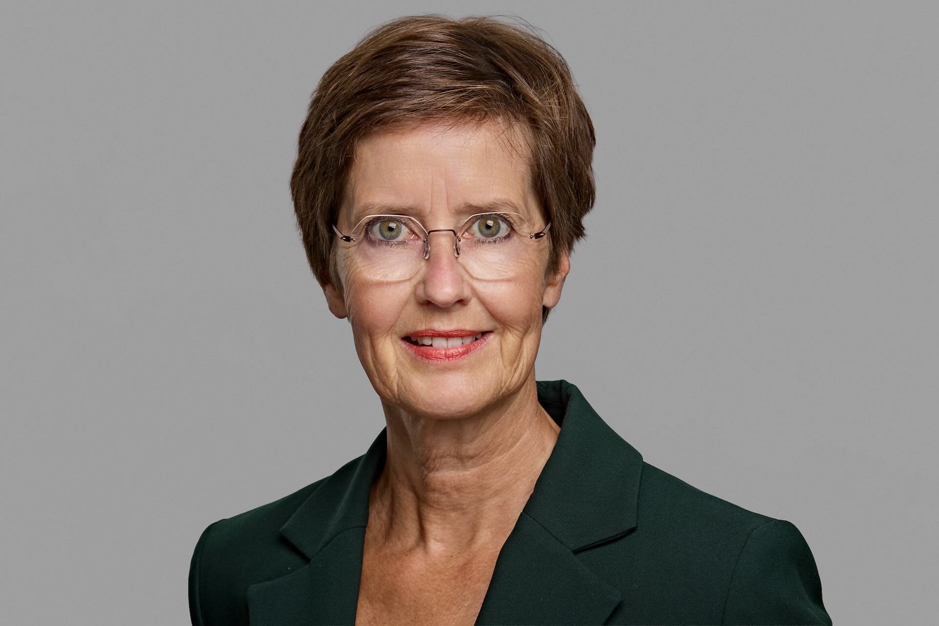 Portrait of Dagmar Knorr